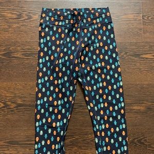 Spiritual gangster Small leggings